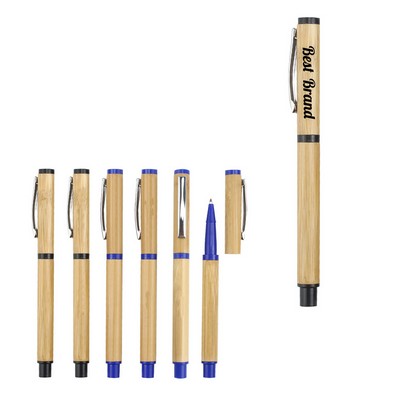 Bamboo Nova Pen