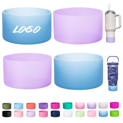 32-40 Oz Silicone Non-Slip Bottle Boot