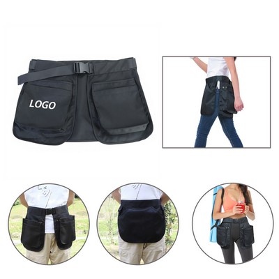Adjustable Utility Waist Pouch