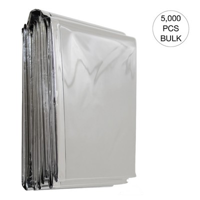 Mylar Foil Emergency Thermal Blanket