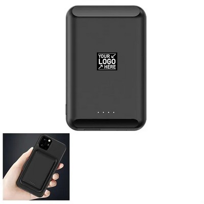 Magnetic Wireless Power Bank
