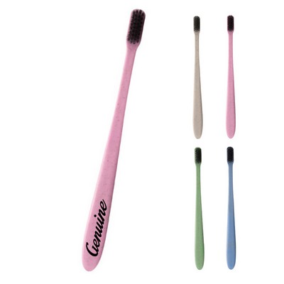 Wheat Straw Toothbrush