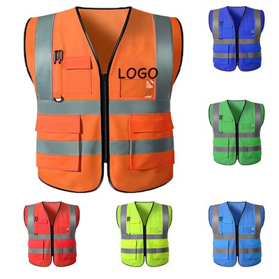 Reflective Safety Vest