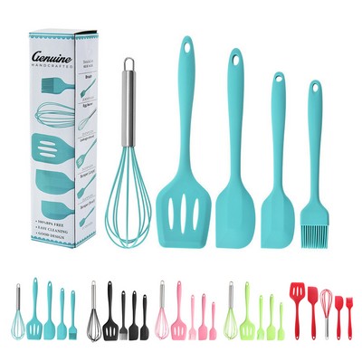 Silicone Kitchen Baking Tool Set