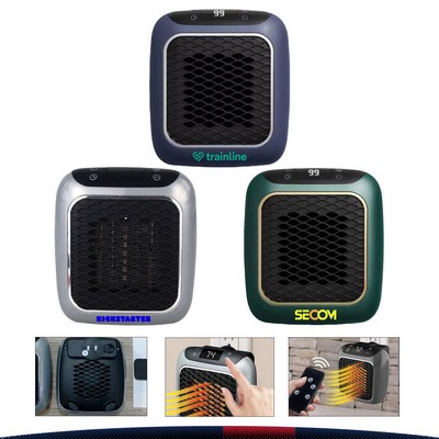 Wall-Mounted Space Heater