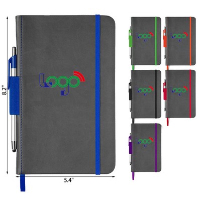 Writing Notebook with Accessories