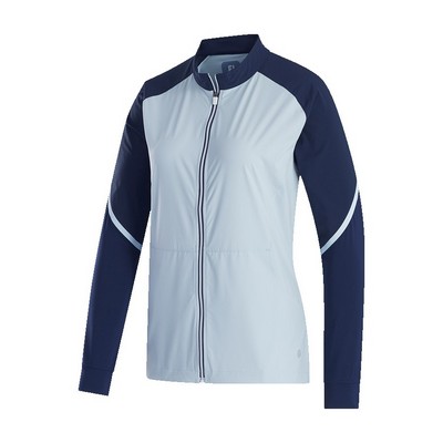 FootJoy® Women's Temposeries Full Zip Jacket