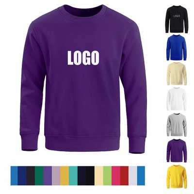 Men's Sweatshirt Pullover Crewneck Sweatshirt