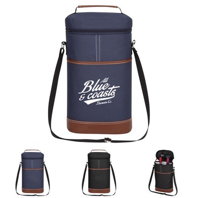 Chilled Wine Tote Bag