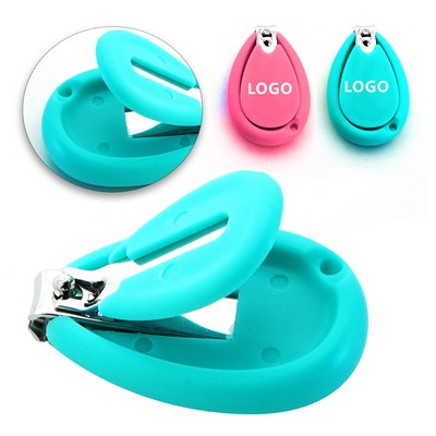 Baby Nail Scissors