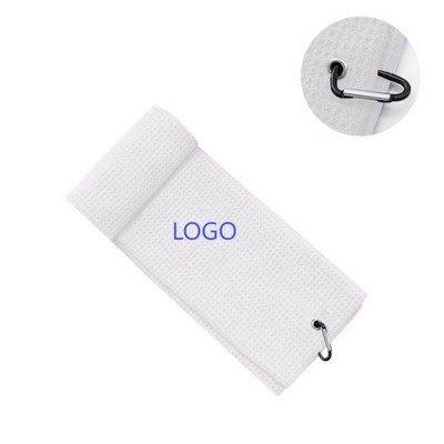 Magnetic Towel, Magnetic Clip for Golf Towel