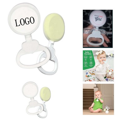 Cute Baby Rattle Toy