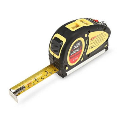 Abs Digital Laser Level With Tape Measure