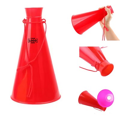 Portable Handheld Cheer - Amplifying Horn