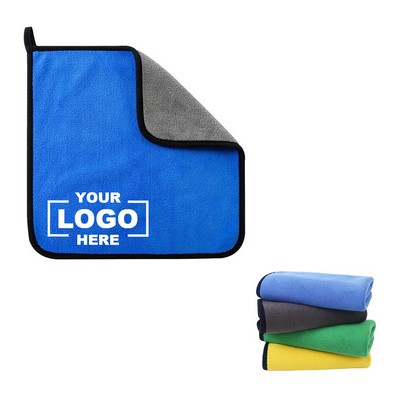 Microfiber Car Wash Towel