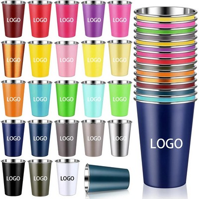 Unbreakable Stackable Drinking Cup