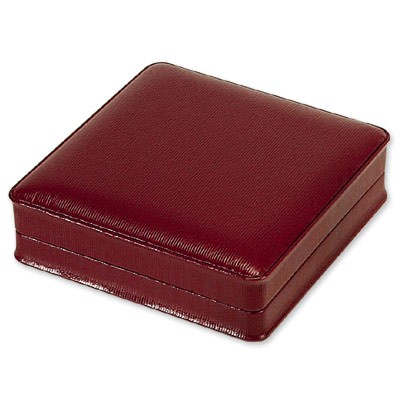 Fillmore Leatherette Necklace Box