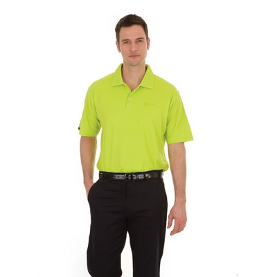 Men's Par 5 Polo Knit Collar Shirt