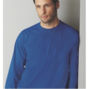 Gildan™ Embroidered Long Sleeve T-Shirt