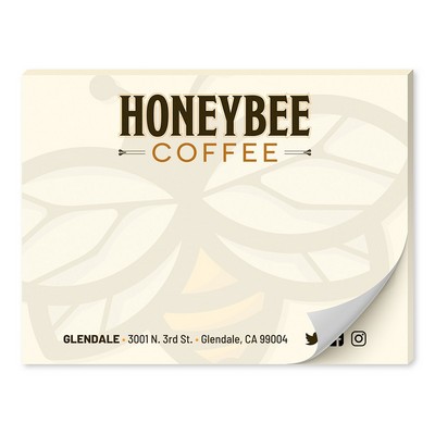 Sticky Notes 4x3 (25 Sheets)