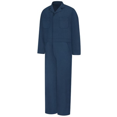 Red Kap Long Sleeve Speedsuit Coverall