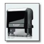 Trodat® Original Printy 4.0 Self Inker Rectangle Rubber Stamp (1" x 2 1/2")