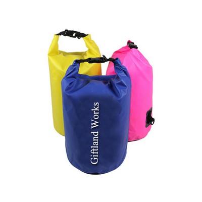 Waterproof Shoulder Bag (9.8"x22")
