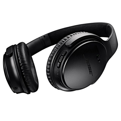 Bose QuietComfort 35 Wireless Headphones (Black)
