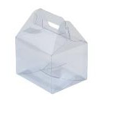 Clear Plastic Tote Box
