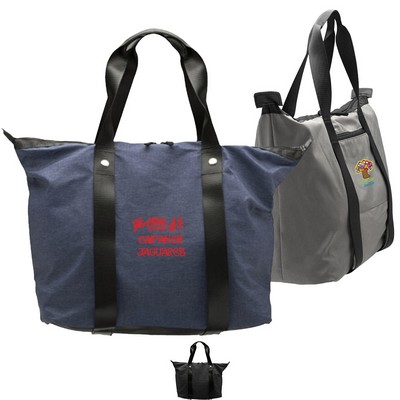Yoga Mat Insert Tote Bag