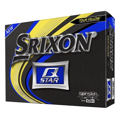 Srixon Q Star