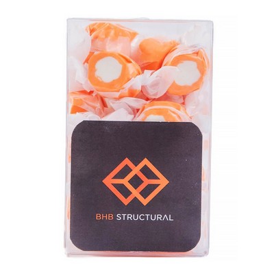 Salt Water Taffy Orange Vanilla Nosh Box