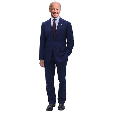 Joe Biden Removable Wall Decal | Glass Sticker
