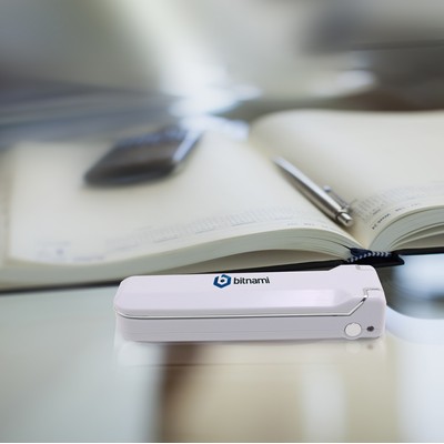 UV-C Sanitizing Wand