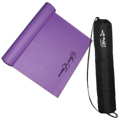 4mm Yoga Mat/Bag