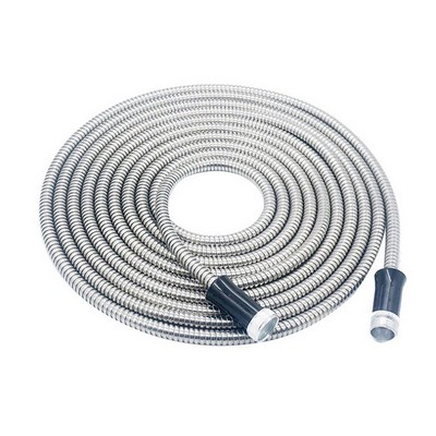 50 FT Steel Garden Hose