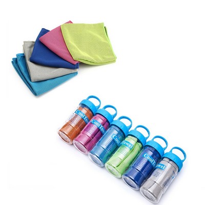 Cooling Towels for Sports