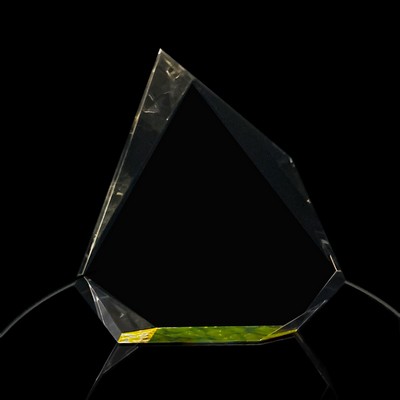 Large Beveled Mountain