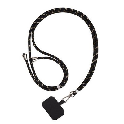 Universal Cell Phone Hanging Cord Holder
