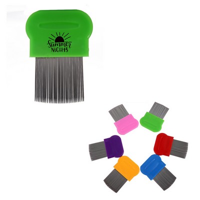 Pets Flea Comb for Cat Dog