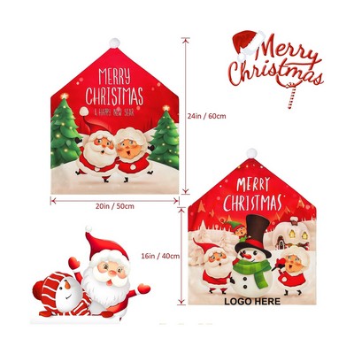 Chair Decorations Back Cover