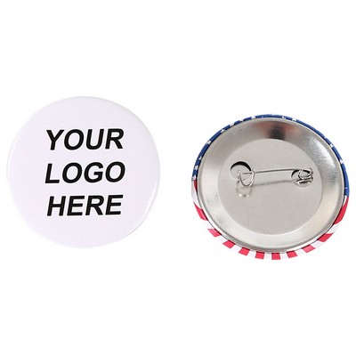Tin Pin 1.75 Inch