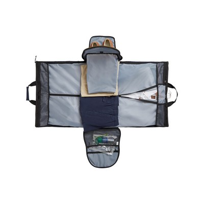 ClimaBloc™ Eco Friendly Convertible Garment Duffel & Laptop Bag