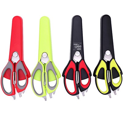 Heavy Duty Stainless Steel Kitchen Shears