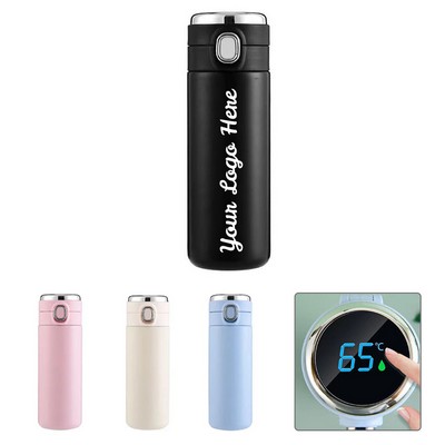 10 oz Water Botter w/ Temperature Displaye