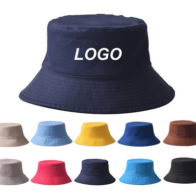 Fisherman Bucket Cap