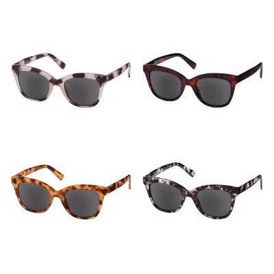 Cat Eye Readers For Sun Eyeglasses