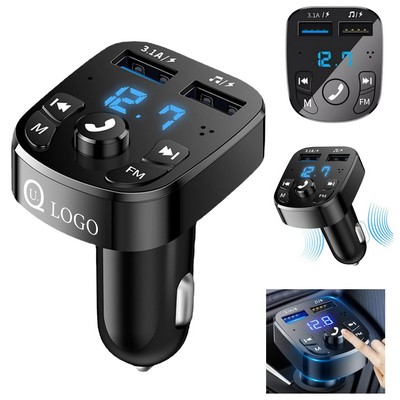 Portable Car Wireless Music Player