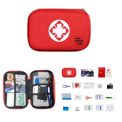 Portable First Aid Kit