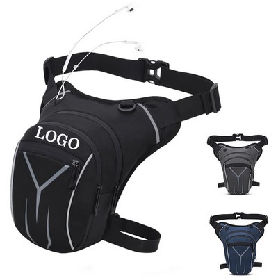 Belt Travel Fanny Motorcycle Waist Leg Bag